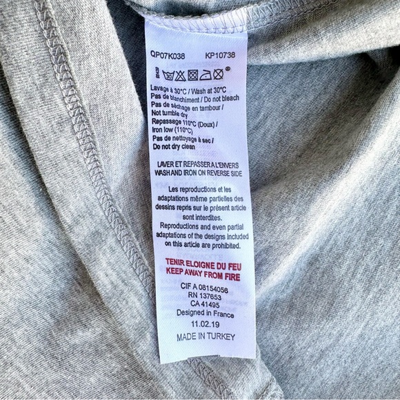 KENZO KIDS Geordan Lion Panther T-Shirt NWT - Picture 12 of 14